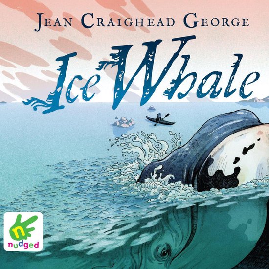Ice Whale - cover