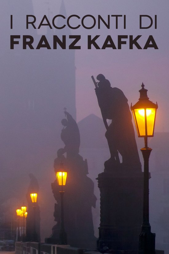 I racconti di Franz Kafka - cover