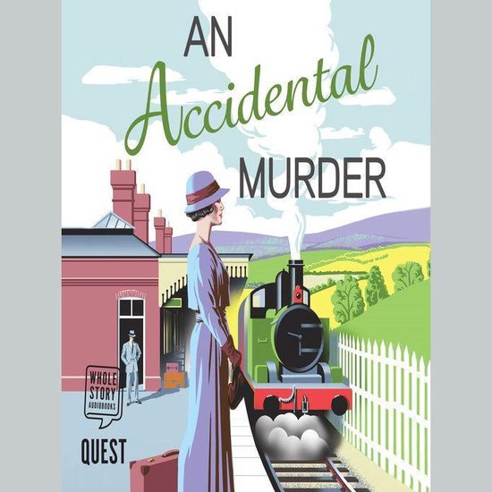 An Accidental Murder - cover