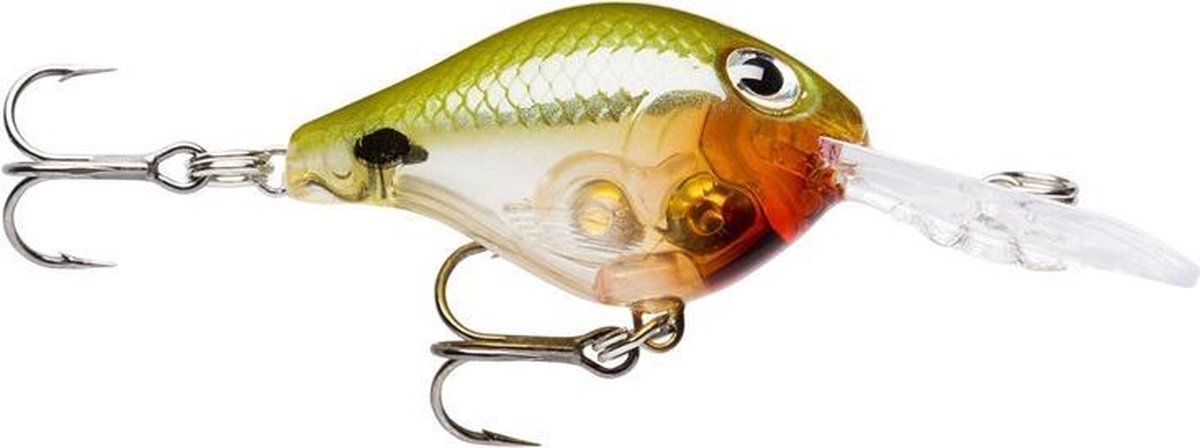 Fishing Lure Rapala Angry Birds Yellow Bird 5cm 11g for sale