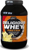 QNT|Delicious Whey Protein 908 g - Banaan