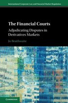 International Corporate Law and Financial Market Regulation - The Financial Courts