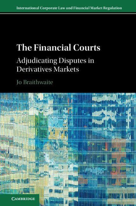 International Corporate Law and Financial Market Regulation  ... - cover
