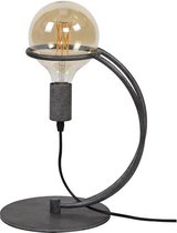 Lampe de table AnLi-Style anneau courbe 1L