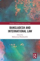 Routledge Contemporary South Asia Series - Bangladesh and International Law