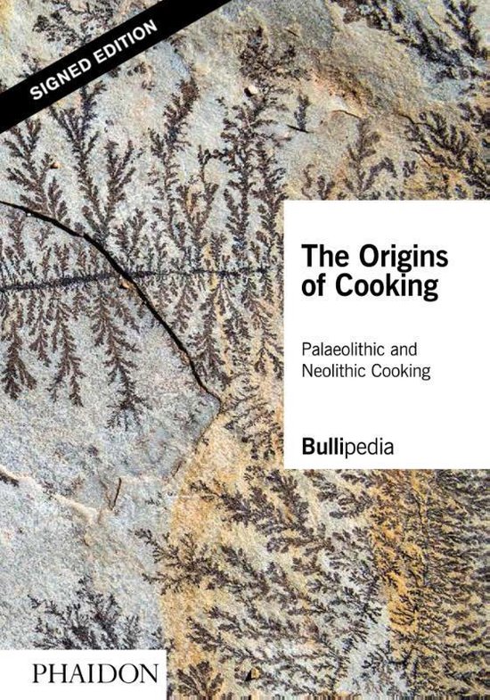 The Origins of Cooking - cover