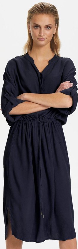 Trempé En robe de luxe zaya Zwart M (38)