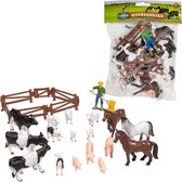 Dutch Farm Serie Boerderijdieren 24 delig