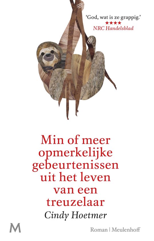 Min of meer opmerkelijke gebeurtenissen uit het leven van ee ... - cover