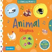 Sing and Play3- Animal Rhymes
