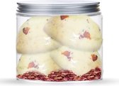 Nacomi - Set Fizzing Bath Bombs Set Of 4 Balls To Bath Warming Moroccan Spices 330G