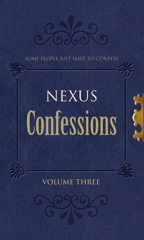 Nexus Confessions - cover
