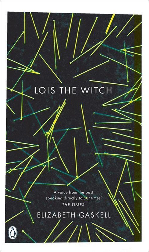 Lois the Witch - cover