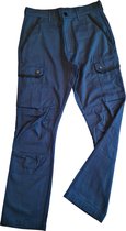 Top workwear werkbroek marineblauw maat 52