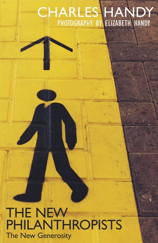 The New Philanthropists - cover