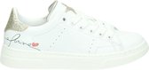 Hip Paris meisjes sneaker - Wit - Maat 36