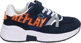 Replay Amber jongens sneaker - Blauw - Maat 34