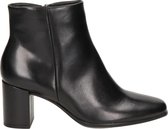 ECCO Shape 60 Squared Dames Laarzen - Zwart - Maat 41