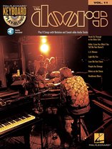 The Doors - Keyboard Play-Along Volume 11