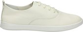 Ecco Leisure dames sneaker - Wit - Maat 36