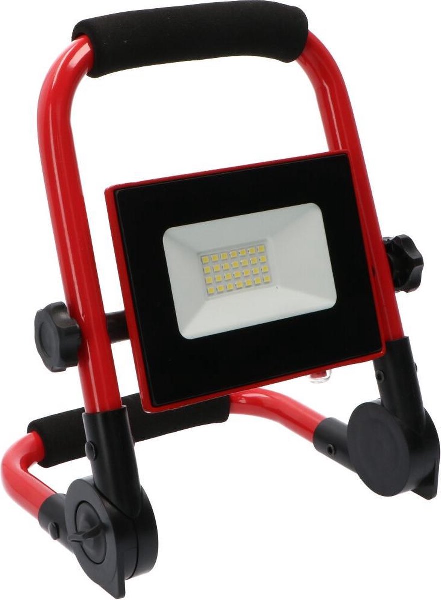 Testboy Light 200 LED-werklamp met oplaadbare Li-Ion batterij, 99160200