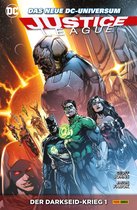 Justice League 10 - Justice League - Bd. 10: Der Darkseid-Krieg 1