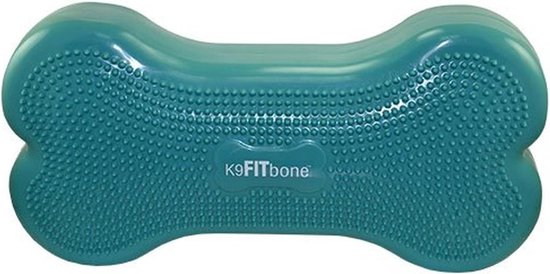 Foto: Fitpaws balansspeelgoed k9fitbone 58 cm blauw