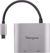 USB C to HDMI Adapter Targus ACA947EU Silver