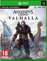Assassin's Creed Valhalla Videogame - Actie en Avontuur - Xbox One & Xbox Series X Game