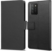 Cazy Xiaomi Poco M3 hoesje - Book Wallet Case - zwart