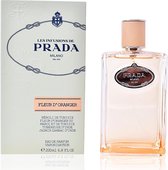 Prada Les Infusions de Fleur D'Oranger - 200 ml - eau de parfum spray - damesparfum