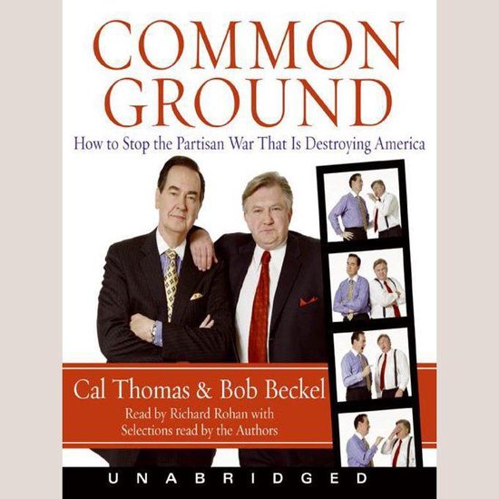 Common Ground - cover