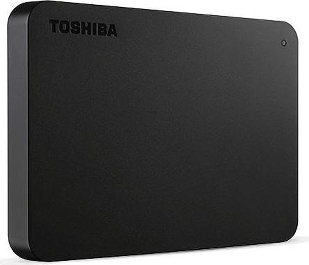Poort zelfmoord Hollywood Toshiba Canvio Basics 4 TB Externe harde schijf (2.5 inch) USB 3.2 Gen 1  (USB 3.0) Mat... | bol.com