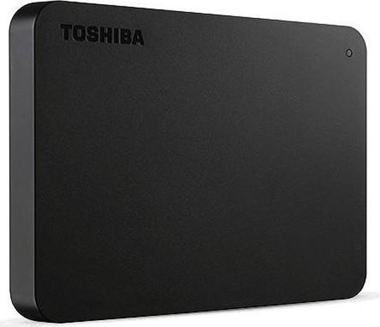 Toshiba Canvio Basics 4 TB Externe harde schijf (2.5 inch) USB 3.2 Gen 1  (USB 3.0) Mat... | bol.com