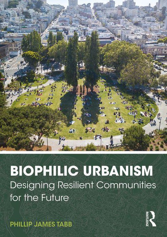 Biophilic Urbanism - cover