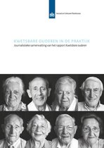 SCP-publicatie 2011-19 -   Kwetsbare ouderen in de praktijk