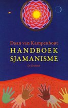 Boek cover Handboek sjamanisme van Daan van Kampenhout