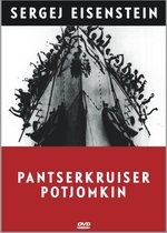 Sergej Eisenstein - Pantserkruiser Potjomkin (DVD)