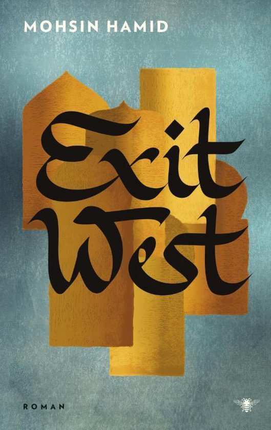 Exit West - cover