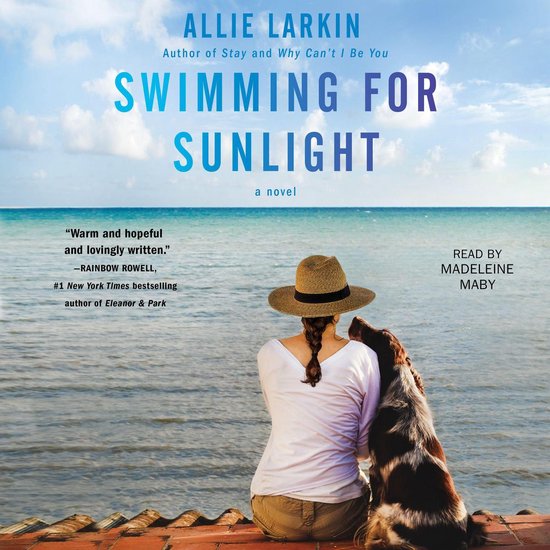Swimming for Sunlight - cover