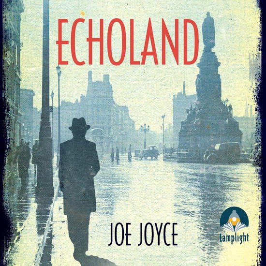 Echoland - cover
