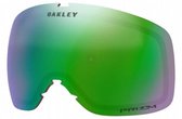 Oakley Flight Tracker M Snow Lens/ Prizm Jade Iridium - 103-422-003