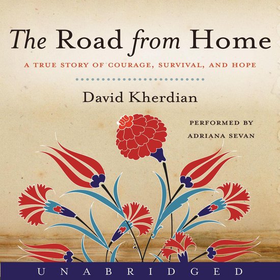 The Road From Home - cover