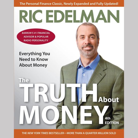 The Truth About Money - cover