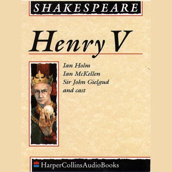 Henry V - cover