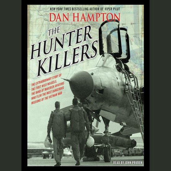 The Hunter Killers - cover