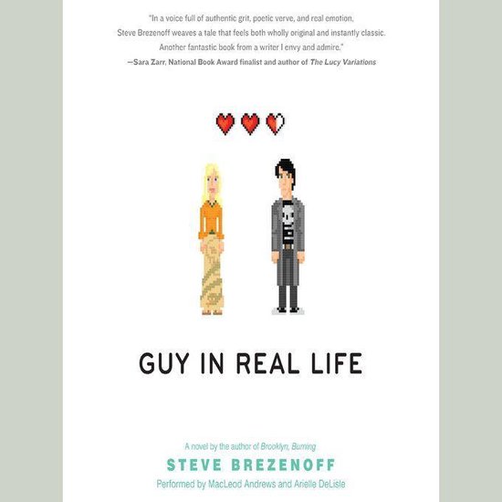 Guy in Real Life - cover