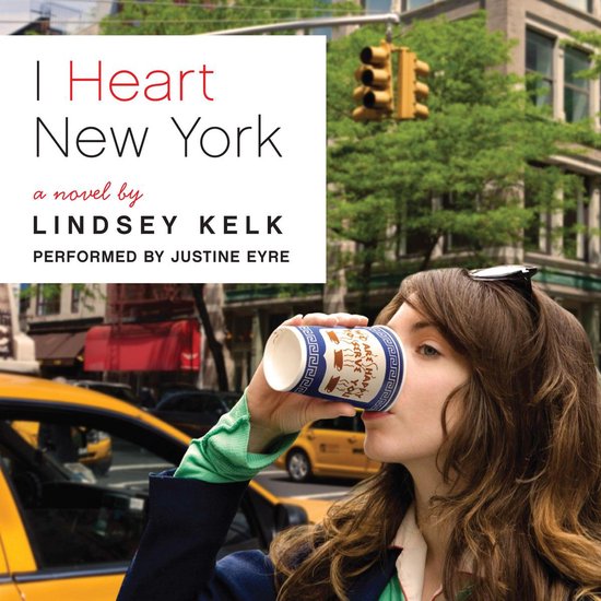 I Heart New York - cover