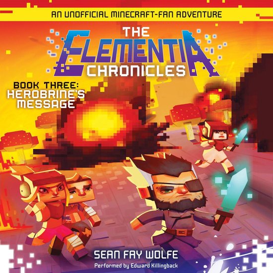 The Elementia Chronicles #3 - cover