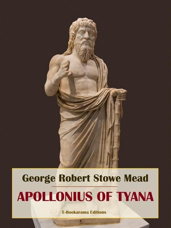 Apollonius of Tyana - cover